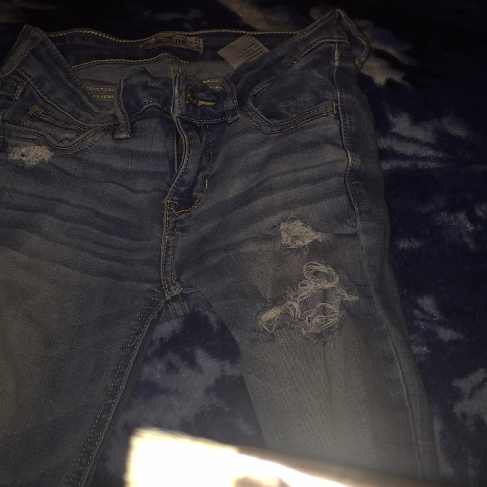 skinny jeans